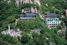 [6월의 명산 | 남해 금산] 이성계 전설 간직한 최고 기도처 보리암 있어 < Season Special < 테마산행 < 기사본문 - 월간산 [6월의 명산 | 남해... 