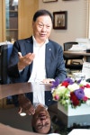 [아웃도어 CEO 인터뷰│블랙야크 강태선 회장] “글로벌 넘버원 경쟁상대는 블랙야크뿐” < 마운틴뉴스 < 산사람&산뉴스 < 기사본문 - 월간산... 