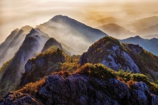 [9월의 명산 | 합천 가야산] 가야국 건국신화 간직한 조선 8경 중 한... [9월의 명산 | 합천 가야산] 가야국 건국신화 간직한 조선 8경 중 한 곳