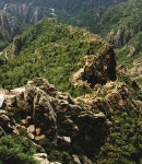 봉우리는 일만이천 봉… < Season Special < 테마산행 < 기사본문... 다시 열린다’<1>금강산 화보]이름은 여섯이요, 봉우리는 일만이천 봉…