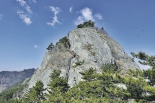 [3월의 명산ㅣ사량도 지리산] 한국의 대표 섬산에 출렁다리까지 조망 일품 < 봄 산행 < 이 달의 산 < 기사본문 - 월간산 [3월의 명산ㅣ사량도... 
