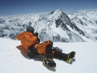 [김미곤 대장의 그때 그 순간 ㅣ2006년 가셔브룸 2봉~2011년 시샤팡마] 희로애락 스며든 히말라야 정상으로 가는 길 < 등반 < 클라이밍... 