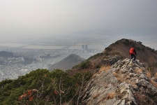 [시즌특집 | 상춘심산賞春尋山 산림욕 명산ㅣ① 부산 백양산... 산림욕 명산ㅣ① 부산 백양산 편백숲] 부산 시가지 가로지르는 낙동정맥의 산