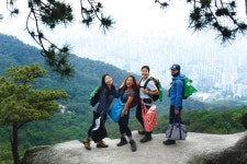 “지금, 작은 것부터 실천하세요!” < Season Special < 테마산행 < 기사본문 - 월간산 “지금, 작은 것부터 실천하세요!”