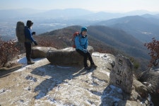 비단병풍錦屛 칠봉산, 고찰古刹 회암사지 품은 천보산 < 테마산행 < 기사본문 - 월간산 비단병풍錦屛 칠봉산, 고찰古刹 회암사지 품은 천보산