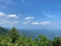 백두대간 3대 난코스 댓재~백복령, 폭염특보를 뚫고 걷다 < 테마산행 < 기사본문 - 월간산 백두대간 3대 난코스 댓재~백복령, 폭염특보를 뚫고 걷다