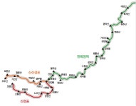 [한북정맥 일시종주] 6개구간, 수피령으로 들어 오두산서 마무리 < 테마산행 < 기사본문 - 월간산 [한북정맥 일시종주] 6개구간, 수피령으로 들어... 