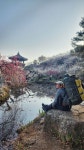 [낭만야영] 야영비 대신 술값이나 내쇼 매화 명당에서 하룻밤... 월간산 [낭만야영] 야영비 대신 술값이나 내쇼 매화 명당에서 하룻밤