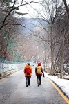 [수도권 1호선 연장 청산역 소요산 종주] 이제 연천의 산은 전철... [수도권 1호선 연장 청산역 소요산 종주] 이제 연천의 산은 전철 타고 간다