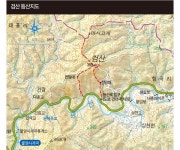 [경상도의 숨은 명산 울진 검산] 불영계곡, 왕피천, 쪽빛 동해를 한눈에 담다 < Season Special < 테마산행 < 기사본문 - 월간산 [경상도의 숨은... 