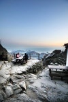 [라면과 아웃도어] 남해 금산, MZ 사로잡은 컵라면 성지 < 테마산행 < 기사본문 - 월간산 [라면과 아웃도어] 남해 금산, MZ 사로잡은 컵라면 성지