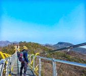 귀를 기울인다, 문경새재 바람 소리에 [경상도의 숨은 명산 문경 봉명산] < 테마산행 < 기사본문 - 월간산 귀를 기울인다, 문경새재 바람 소리에... 
