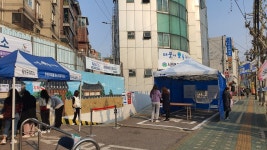 [4·15총선] 오후 5시 투표율 62.6%···직전 총선 동시간보다 9.1%p 높아 < 사회 < 기사본문 - 시사저널e [4·15총선] 오후 5시 투표율... 