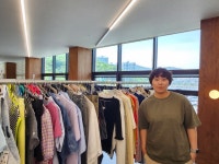 [인터뷰] 양수빈 리클 대표 "앱으로 신청하는 헌 옷 수거 서비스... 양수빈 리클 대표 "앱으로 신청하는 헌 옷 수거 서비스···편리함·용돈에 환경...