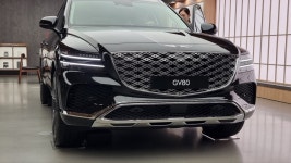 [영상] 럭셔리에 고성능 한 스푼 더한 ‘GV80’···새 얼굴 쿠페까지 < 시승센터 < 영상기사 < 기사본문 - 시사저널e [영상] 럭셔리에 고성능... 