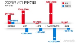 진단기업 우는데, 홀로 웃은 바디텍메드···비결은 계속 두고 쓰는... 홀로 웃은 바디텍메드···비결은 계속 두고 쓰는 진단기기 - 시사저널e