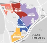 한남뉴타운 전 구역 속도전···한남4구역 분양가 ‘주목’ < 건설... 시사저널e 한남뉴타운 전 구역 속도전···한남4구역 분양가 ‘주목’... 