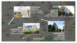 [단독]강남 빌딩부자 차은택, 기업은행 등서 300억원 대출 < 부동산 < 기사본문 - 시사저널e [단독]강남 빌딩부자 차은택, 기업은행 등서... 