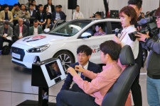 [현장] 현대차 R&D 경연장 가보니…“청각 장애인도 쉽게 운전할 수 있어요” < 자동차 < 기업 < 기사본문 - 시사저널e [현장] 현대차 R&D 경연장... 