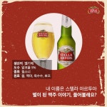 맥주의 계절 1탄 - 벨기에의 별, 스텔라 아르투아 < 유통소비 < S이코노미 < 기사본문 - 싱글리스트 맥주의 계절 1탄 - 벨기에의 별, 스텔라 아르투아