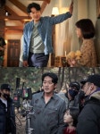 클로젯 하정우X허율, 현실 부녀 케미UP 훈훈...현장 스틸컷 공개 < 영화 < 문화 < 기사본문 - 싱글리스트 클로젯... 