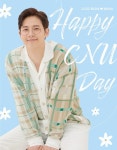 B1A4 신우, 단독 팬미팅 개최...생일 축하해 < 연예 < 문화 < 기사본문 - 싱글리스트 B1A4 신우, 단독 팬미팅 개최...생일 축하해