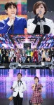‘더트롯쇼 특집 드림콘서트 트롯 2부  영탁, 화려한 엔딩...이하준... 특집 드림콘서트 트롯 2부  영탁, 화려한 엔딩...이하준·박군·황민호... 