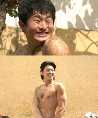 ‘태계일주2’ 덱스, 근육 폼 美쳤다! 기안84 '보디빌딩 미소' < 연예 < 문화 < 기사본문 - 싱글리스트 ‘태계일주2’ 덱스, 근육 폼 美쳤다!...