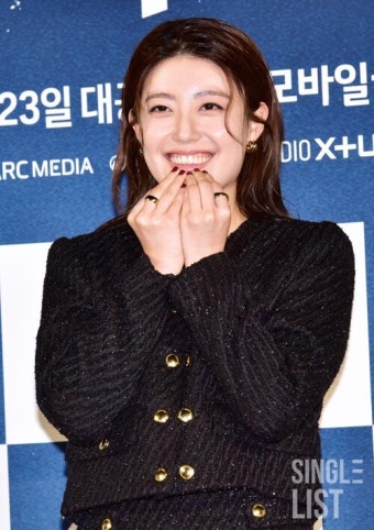 [포토] 남지현 '하이~쿠키' < 포토 < 갤러리 < 기사본문 - 싱글리스트 [포토] 남지현  '하이~쿠키'