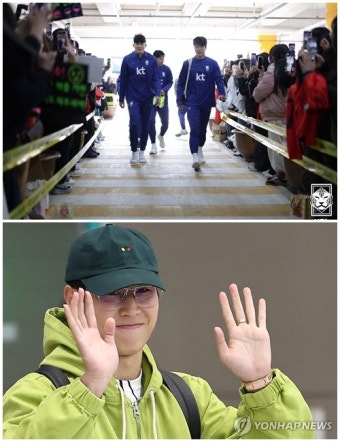 '황선홍호' 손흥민, 태국전 앞두고 첫 훈련...이강인 저녁 합류 < 축구 < 스포츠 < 기사본문 - 싱글리스트 '황선홍호' 손흥민, 태국전 앞두고 첫 훈련....