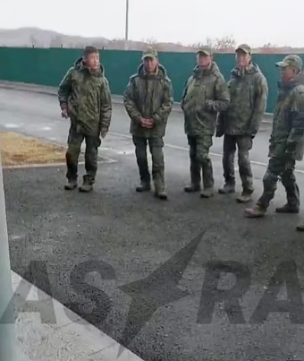 북한군 우크라 실전투입 임박…