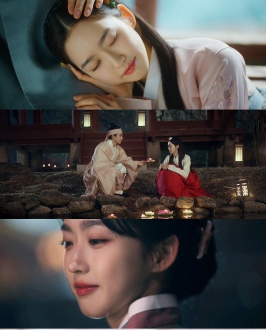 가수 송가인, 정규 4집 가인;달 타이틀곡 아사달 뮤직비디오 100만 뷰 돌파!