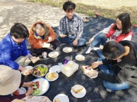 홍성군장애인종합복지관, 꽃차소믈리에 자격증 취득반... (socialfocus) 홍성군장애인종합복지관, 꽃차소믈리에 자격증 취득반 벚꽃나들이... 