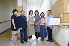 김천시장애인종합복지관, 「그림틀」 동호회 회화작품 전시회... (socialfocus) 김천시장애인종합복지관, 「그림틀」 동호회 회화작품... 