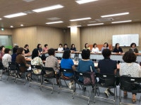 대구광역시달구벌종합복지관, ‘달사모 자원봉사단 간담회’... 대구광역시달구벌종합복지관, ‘달사모 자원봉사단 간담회’ 실시... 