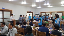 김천시 대신동 통장협의회 행복 나눔 밥상 봉사 실시 < 사회복지 < 뉴스 < 기사본문 - 소셜포커스(socialfocus) 김천시 대신동... 