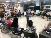 유성구장애인종합복지관, ‘홀로서기 1박2일 캠프’ 진행... (socialfocus) 유성구장애인종합복지관, ‘홀로서기 1박2일 캠프’ 진행... 