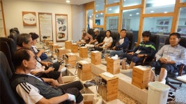 모두가 편한 여행도시를 위해 대구 무장애 팸투어 진행 < 사회복지 < 뉴스 < 기사본문 - 소셜포커스(socialfocus) 모두가 편한... 
