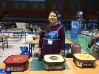 경북지장협 김천시지회 김기숙 씨, 전국장애인기능경기대회 금메달 < 사회복지 < 뉴스 < 기사본문 - 소셜포커스(socialfocus) 경북지장협... 