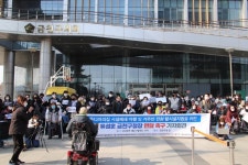 장애인거주시설 루디아의 집 인권침해... 지자체 나 몰라라 < 사회 < 뉴스 < 기사본문 - 소셜포커스(socialfocus) 장애인거주시설... 