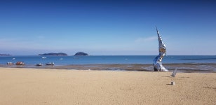 고속버스 타고 당진 ‘왜목마을’ 무장애 여행 < 여행 < 라이프 < 기사본문 - 소셜포커스(socialfocus) 고속버스 타고 당진 ‘왜목마을’... 