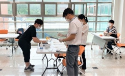 동구아름다운복지관 선수단, 바리스타 종목서 금상 배출 < 사회 < 뉴스 < 기사본문 - 소셜포커스(socialfocus) 동구아름다운복지관... 