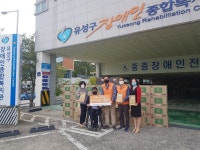 한화와 함께 선물하는 풍성한 한가위 < 사회복지 < 뉴스 < 기사본문 - 소셜포커스(socialfocus) 한화와 함께 선물하는 풍성한 한가위... 
