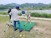 파크골프 함께 하며 소중한 건강 지켜요! < 기관 | 기업소식 < 뉴스 < 기사본문 - 소셜포커스(socialfocus) 파크골프... 