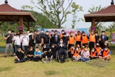 야외 체육활동으로 코로나 블루 극복 < 기관 | 기업소식 < 뉴스... 야외 체육활동으로 코로나 블루 극복 - 소셜포커스(socialfocus)