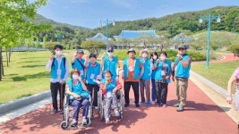 김천지회, 합천테마파크로 춘계수련회 떠나 < 기관 | 기업소식 < 뉴스 < 기사본문 - 소셜포커스(socialfocus) 김천지회, 합천테마파크로... 