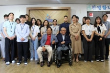 대구지장협, 군위군지회 새 식구 맞아 < 기관 | 기업소식 < 뉴스 < 기사본문 - 소셜포커스(socialfocus) 대구지장협, 군위군지회 새 식구... 