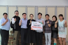 짜장 봉사로 시작된 나눔, 타트체리 후원까지 < 기관 | 기업소식 < 뉴스 < 기사본문 - 소셜포커스(socialfocus) 짜장 봉사로 시작된 나눔... 