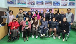 경북 김천시지회, 여성장애인 한궁교실 개강 < 기관 | 기업소식 < 뉴스 < 기사본문 - 소셜포커스(socialfocus) 경북 김천시지회... 