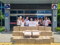 진천군재향군인여성회, 진천장복에 물품 후원 < 기관 | 기업소식 < 뉴스 < 기사본문 - 소셜포커스(socialfocus) 진천군재향군인여성회... 